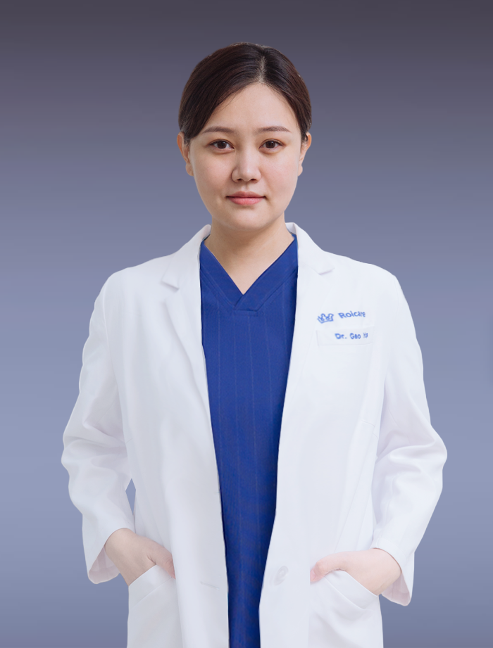 高妍 Gao Yan