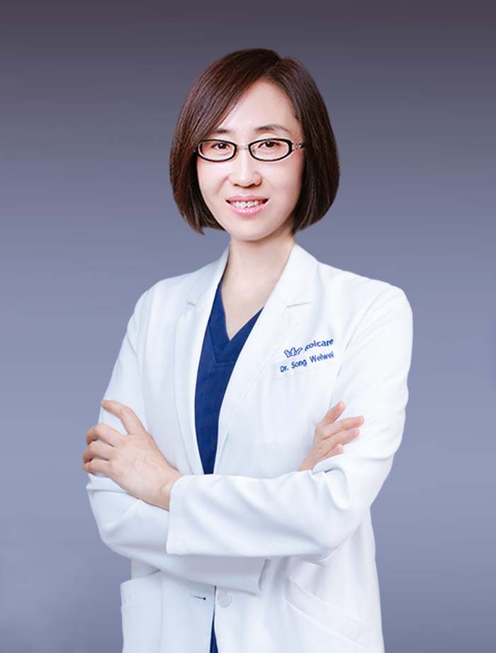 宋薇薇 Song Wei Wei