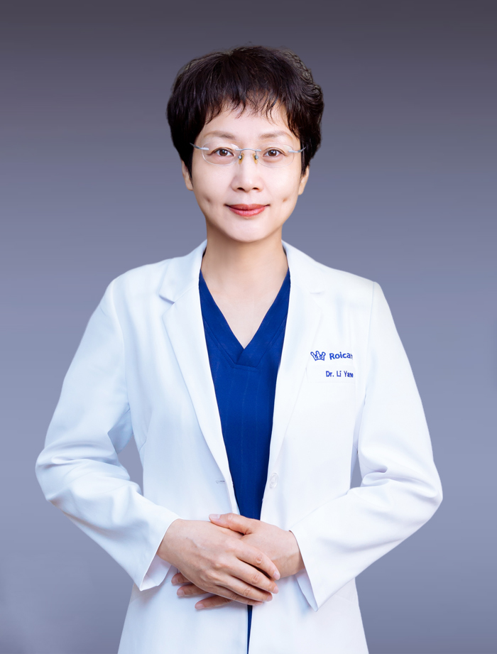 李艳娥 Li Yan E
