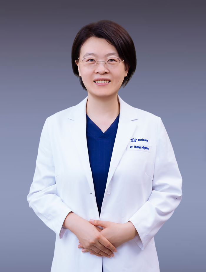 黄明明 Huang Ming Ming