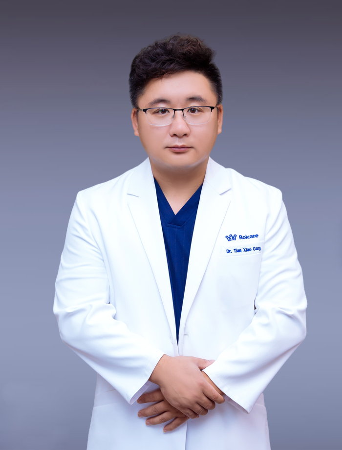 田晓刚 Tian Xiao Gang