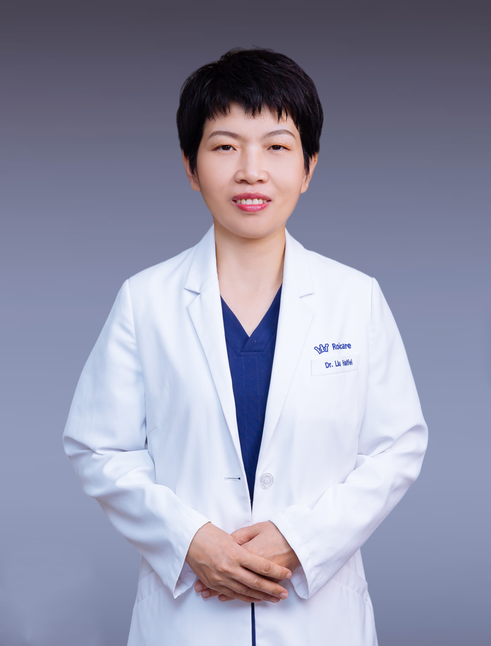 刘海飞 Liu Hai Fei