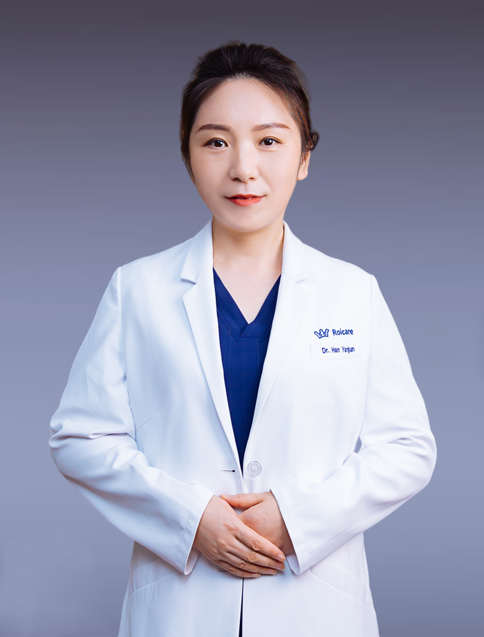 韩艳俊 Han Yan Jun