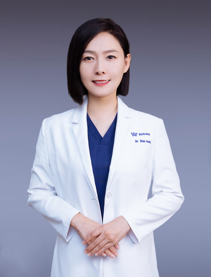 沈虹 Shen Hong