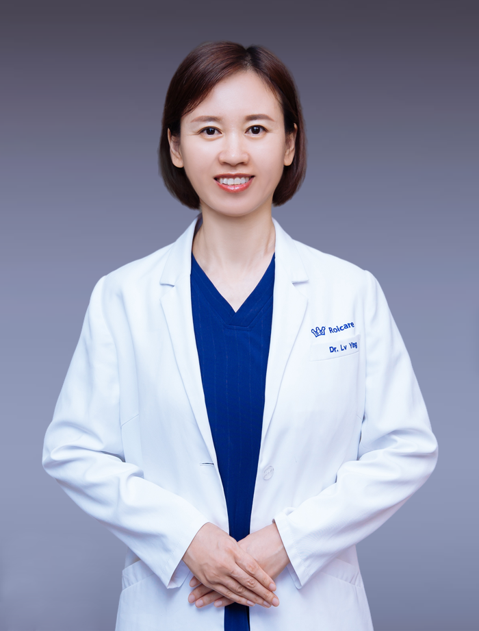 吕莹 Lv Ying
