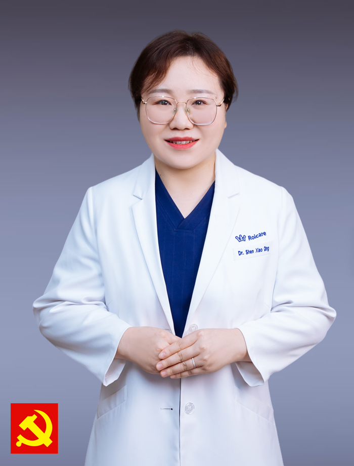 沈小庆 Shen Xiao Qing